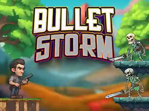 게임 Bullet Storm 온라인