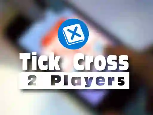 게임 Tic Tac Toe 2 Players 온라인