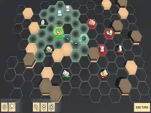 게임 Turn Based 온라인