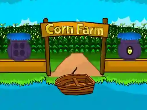 게임 Corn Farm Escape 온라인