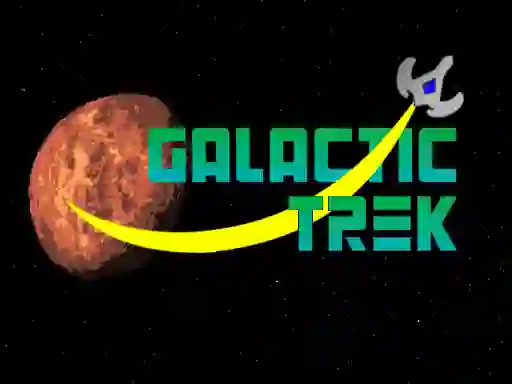 게임 Galactic trek 온라인