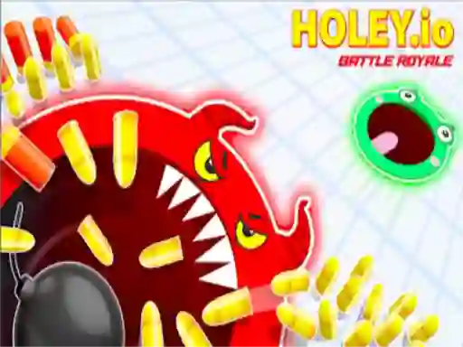 게임 Holey.io battle royale 온라인