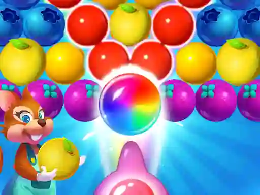 게임 Sweet Bubble Fruitz 온라인