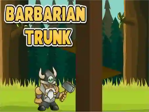 게임 Barbarian Trunk 온라인