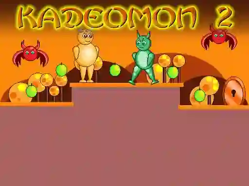 게임 Kadeomon 2 온라인
