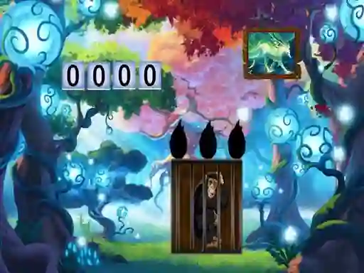 게임 Rescue The Chimpanzee 온라인