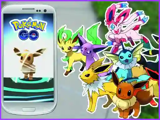 게임 Find My Pokemon Go 온라인
