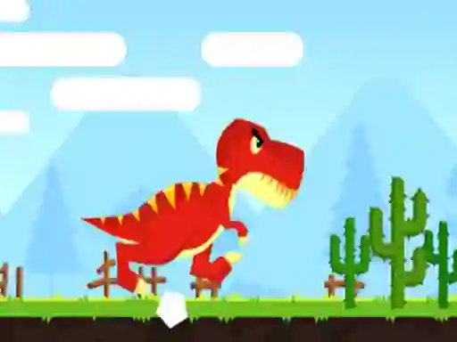 게임 TRex Running 온라인