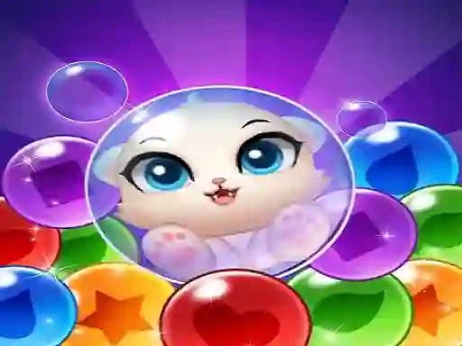 게임 UnderWater Bubbles 온라인