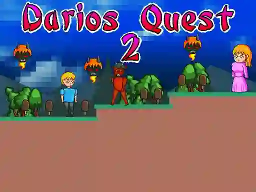 게임 Darios Quest 2 온라인