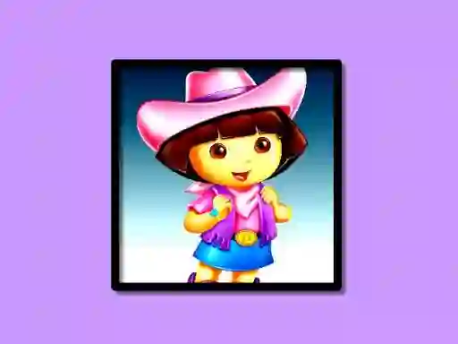 게임 Dora the Puzzle Challenge 온라인
