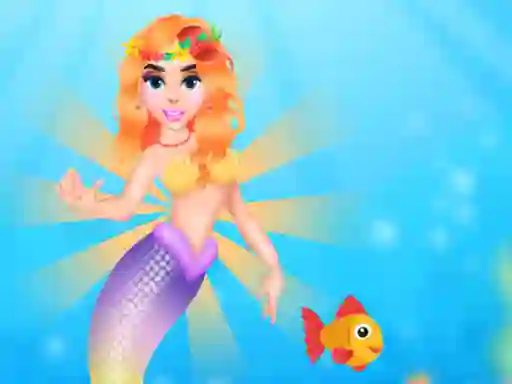 게임 Mermaid Fashion 온라인