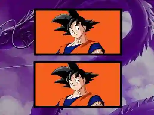 게임 Dragon Ball 5 Difference 온라인