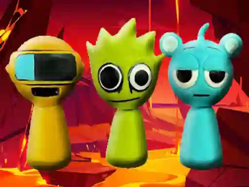 게임 Sprunki Murdered Incredibox 온라인