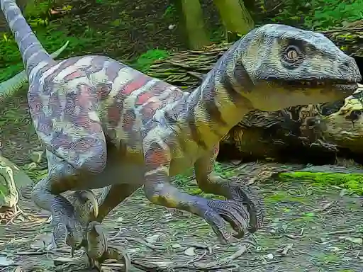 게임 Smallest Dinosaurs Jigsaw 온라인
