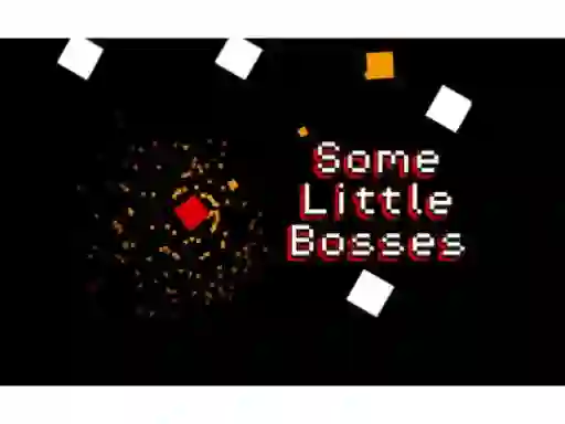 게임 Some Little Bosses 온라인