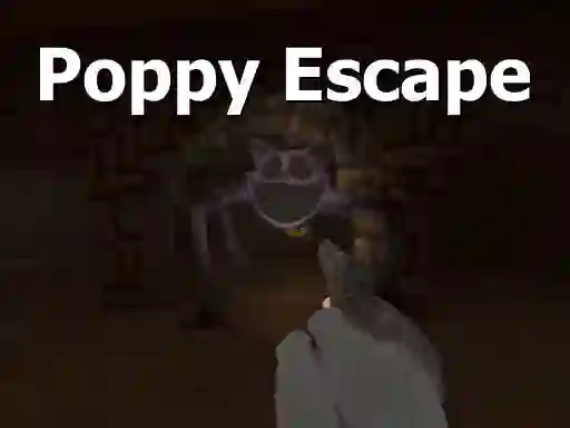 게임 Poppy Escape 온라인