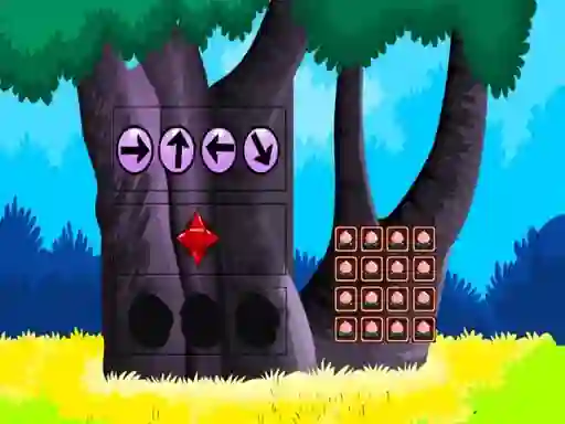 게임 Tree Land Escape 온라인