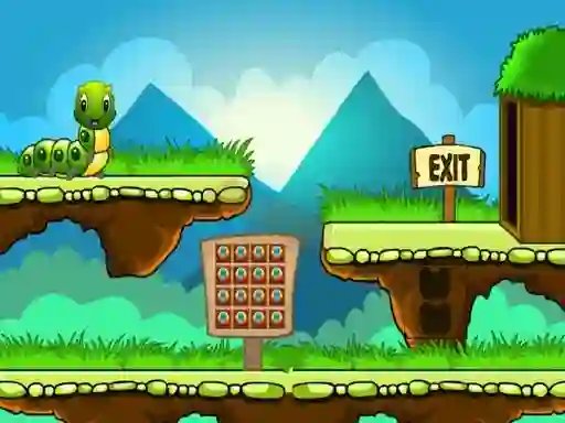 게임 Caterpillar Escape 온라인