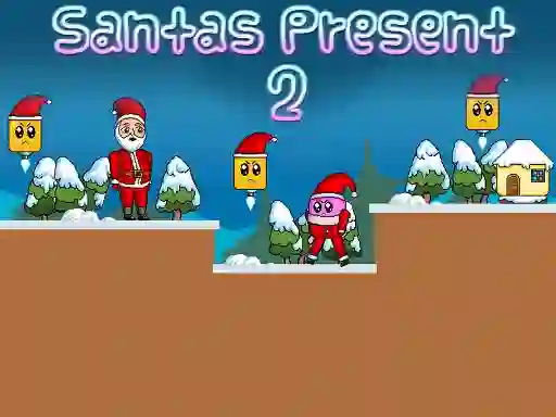 게임 Santas Present 2 온라인