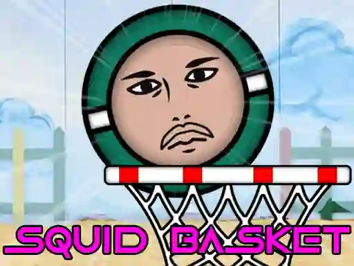 게임 Squid Basket 온라인