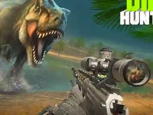 게임 Sniper Dinosaur Hunting 온라인