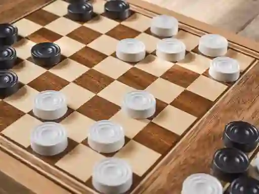 게임 Checkers Two Player 온라인