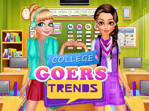 게임 College Goers Trends 온라인