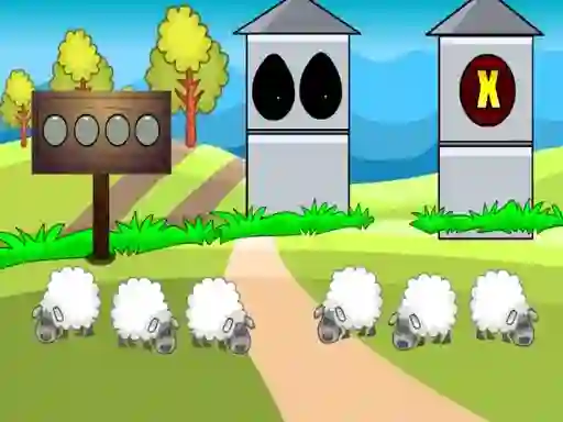 게임 Farm Escape 4 온라인