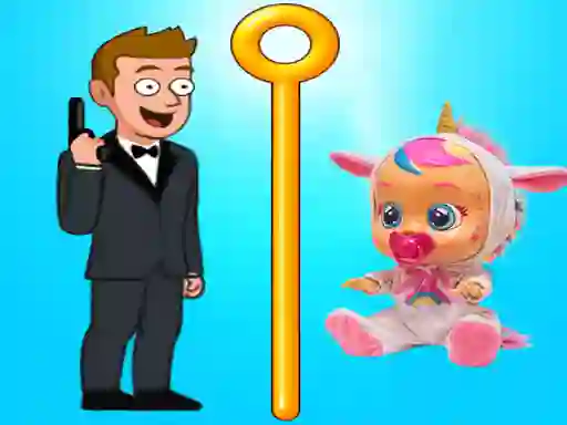 게임 Baby Pull The Pin 온라인