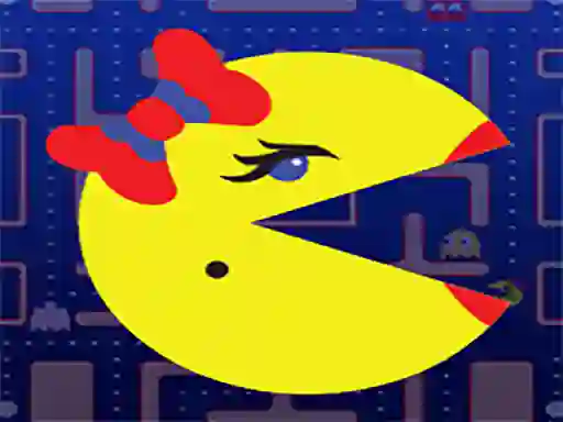 게임 Ms. Pacman 온라인
