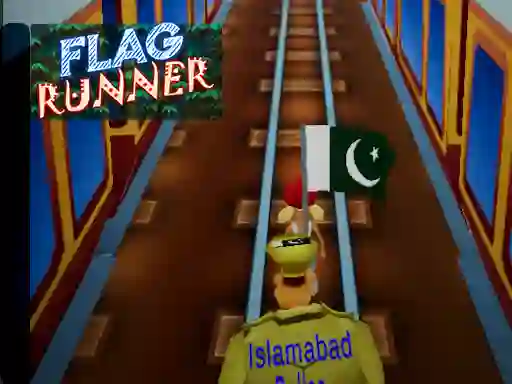 게임 Flag Runner 온라인