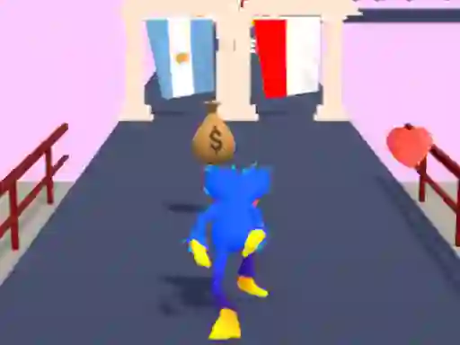 게임 Haggo Jaggo Runner exam 온라인