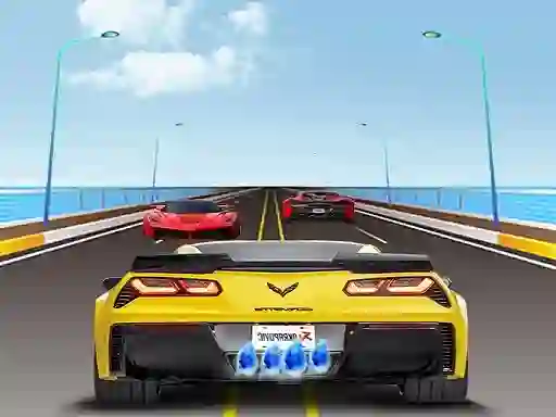 게임 City Car Rush 온라인