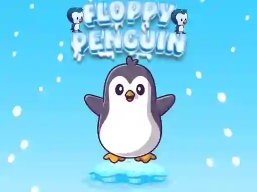 게임 Floppy Penguin 온라인