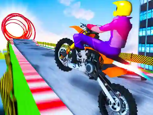 게임 Sky City Riders 온라인