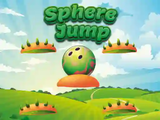 게임 Sphere Jump 온라인