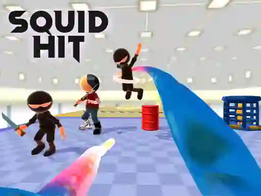 게임 Squid Hit 온라인