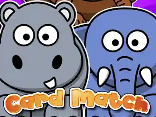 게임 Card Match HD 온라인