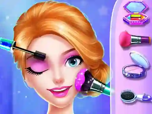 게임 Beauty Makeup Save Prince 온라인