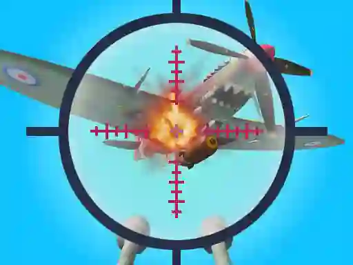 게임 Anti Aircraft 3D 온라인