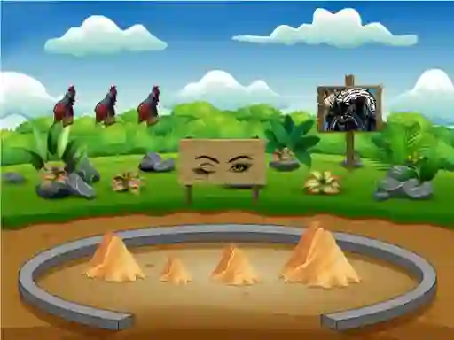 게임 Find the Ostrich tag 온라인