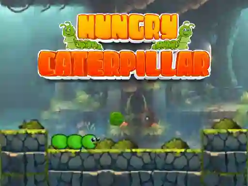 게임 Hungry Caterpillar 온라인