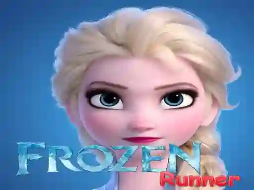 게임 Frozen Runner 온라인