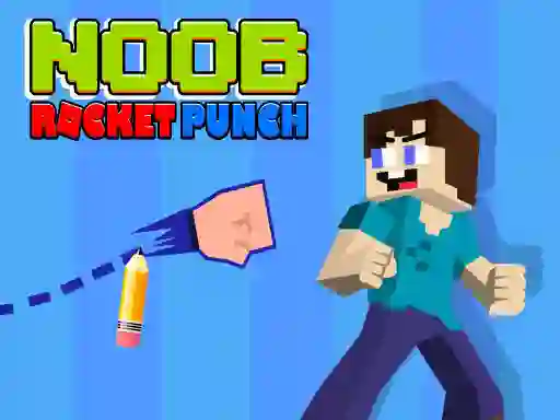 게임 Noob Rocket Punch 온라인