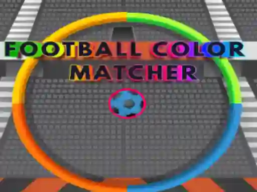 게임 Football Color Matcher 온라인