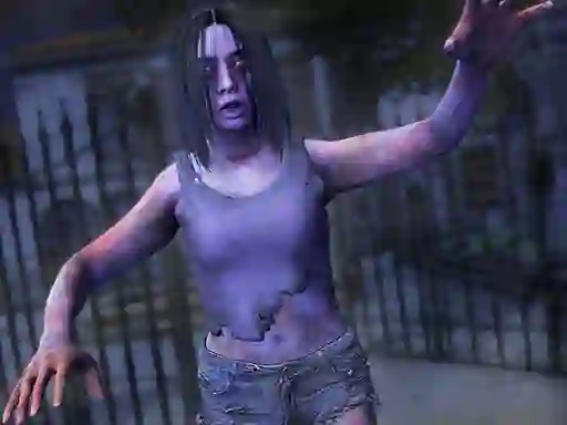 게임 Scary Granny House Horror Escape 온라인