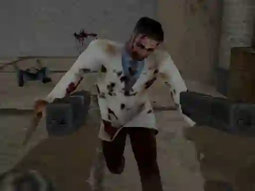 게임 Residence of Evil: Quarantine 온라인