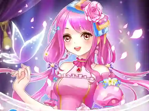 게임 Magic Fairy Tale Princess 온라인