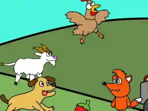 게임 Foxu 온라인